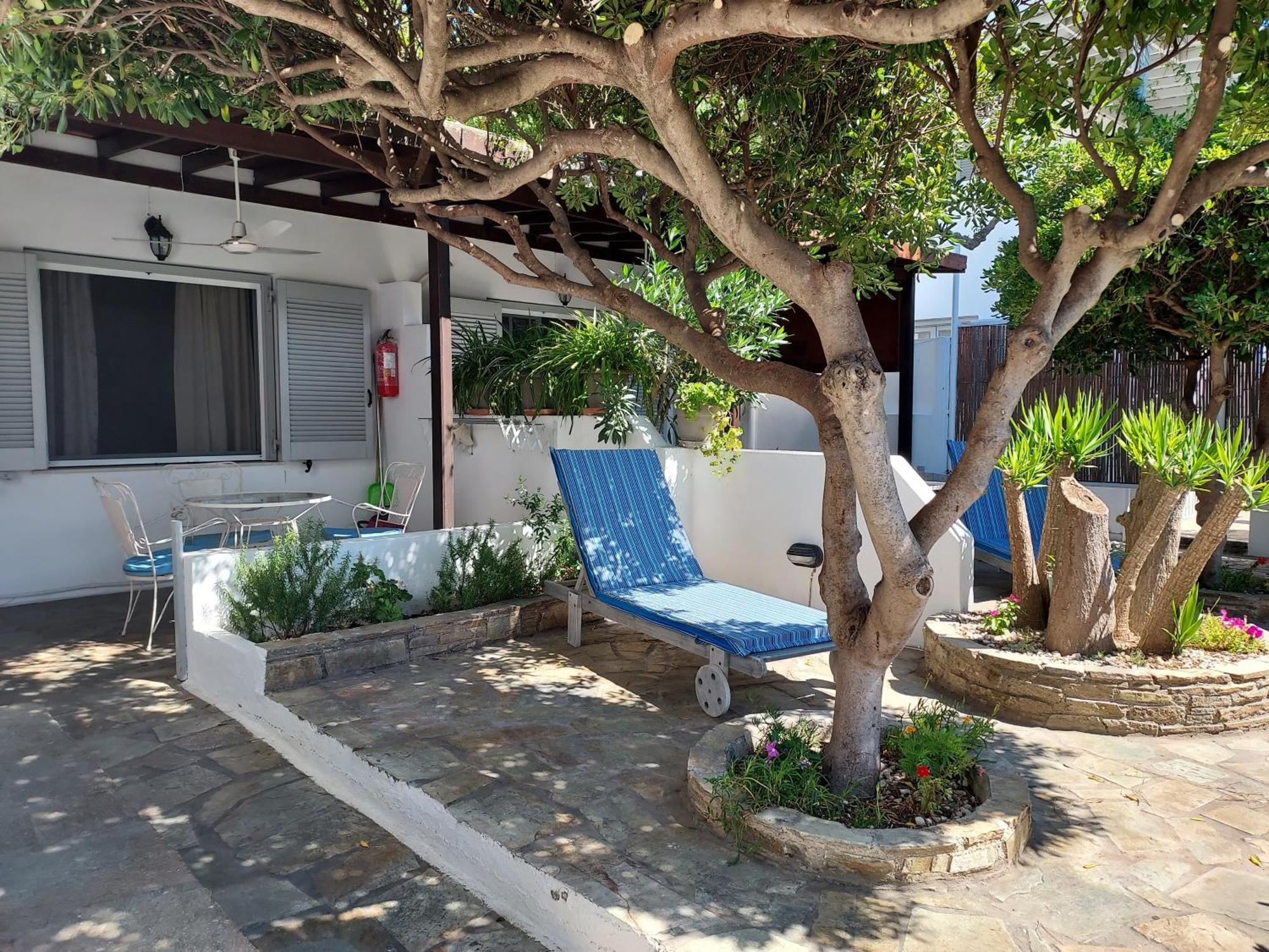 Villa Arni Andros - Βίλα Αρνη Batsíon Pokoj fotografie