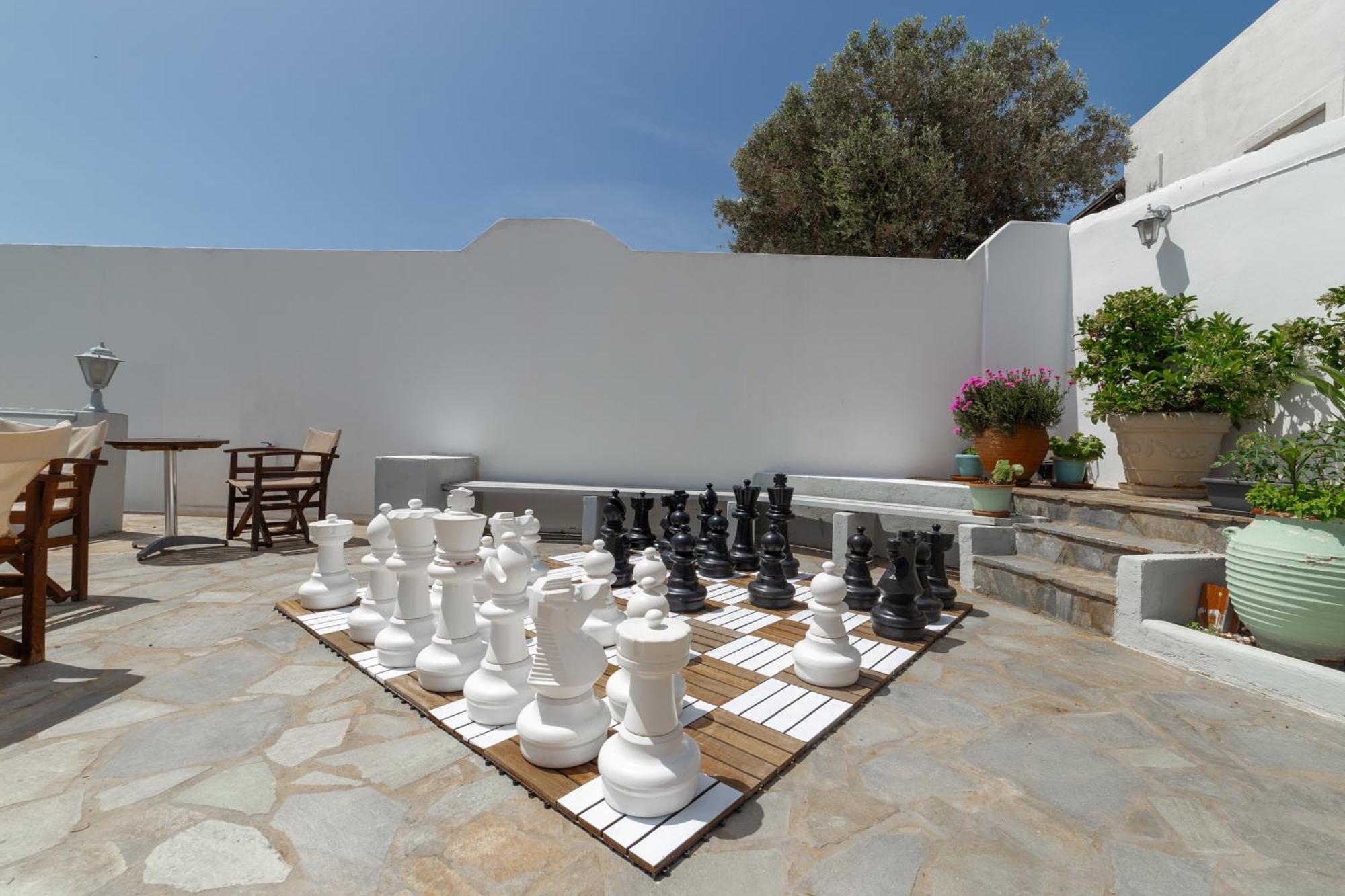 Villa Arni Andros - Βίλα Αρνη Batsíon Exteriér fotografie
